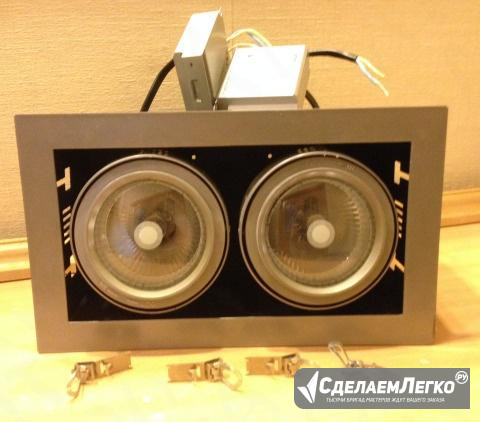 Светильники карданные Москва - изображение 1