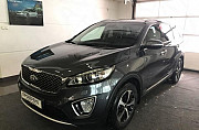 KIA Sorento 2.2 AT, 2017, внедорожник Санкт-Петербург