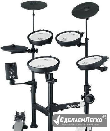 Roland TD-1KPX электронная ударная установка Санкт-Петербург - изображение 1