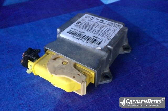 Блок управления AIR BAG Volkswagen Golf 5 Москва - изображение 1
