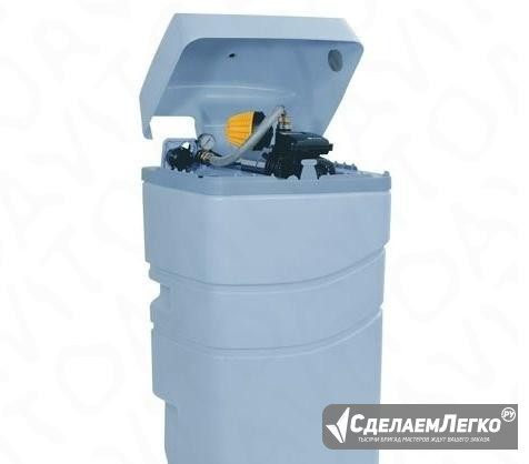 Автоматическая станция водоснабжения Espa Aquabox Уфа - изображение 1