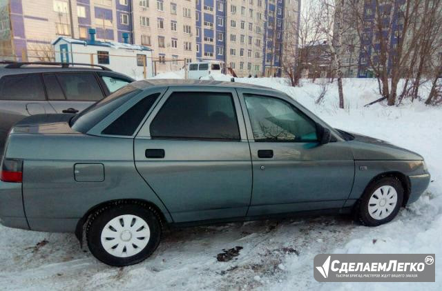 ВАЗ 2110 1.6 МТ, 2005, седан Москва - изображение 1