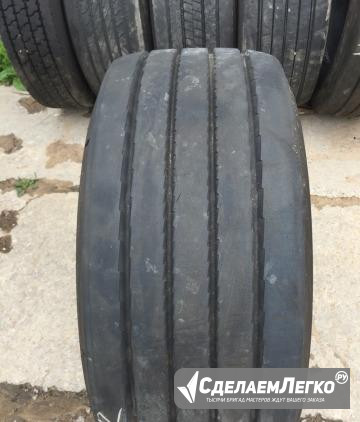 Dunlop бу 385/55/22.5 Made in Luxemburg Санкт-Петербург - изображение 1