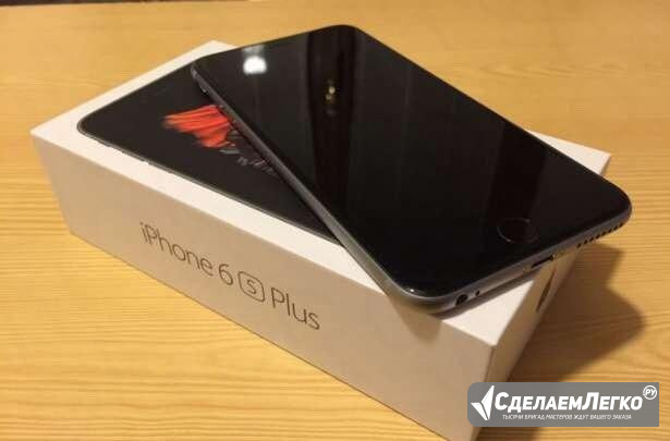 iPhone 6s Plus 64г Омск - изображение 1