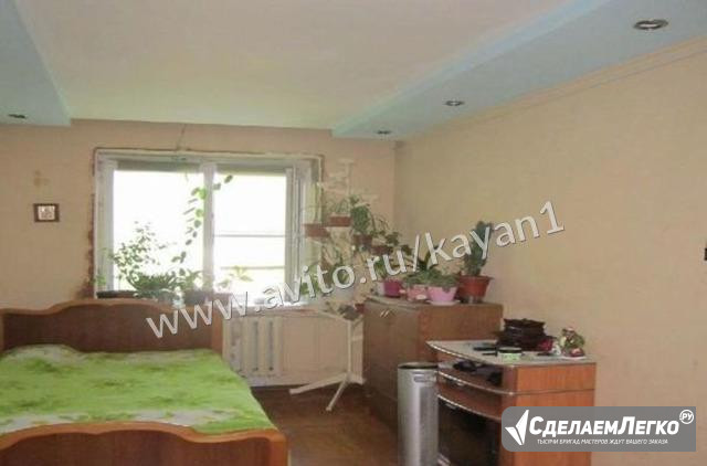 2-к квартира, 28 м², 2/2 эт. Краснодар - изображение 1