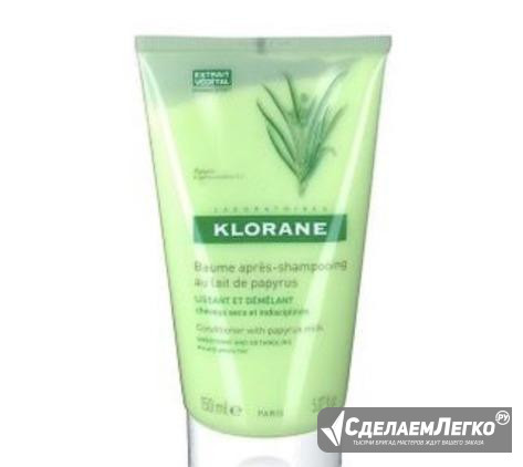Бальзамы, кондиционеры, шампуни Klorane,Ducray Москва - изображение 1