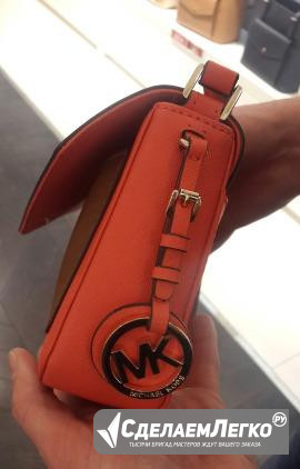 Сумка Michael Kors, Coccinelli Москва - изображение 1