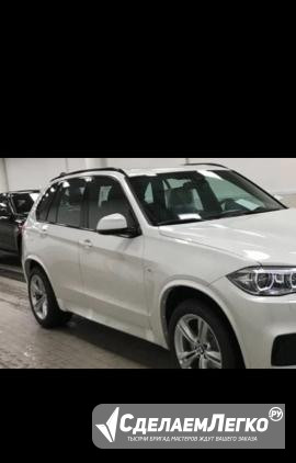 Рейлинги на BMW X5 Томск - изображение 1