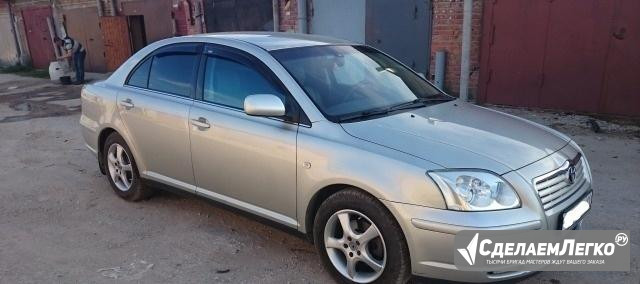 Разбирается тойота авенсис кузов 250. Разборка Москва - изображение 1