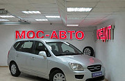 KIA Carens 1.6 МТ, 2009, минивэн Москва