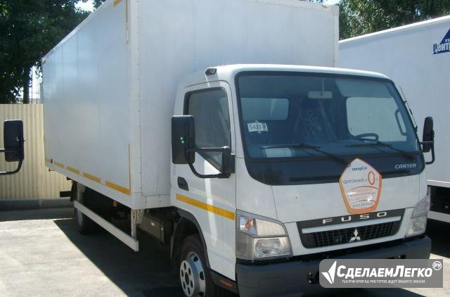 Изотерма Mitsubishi Fuso Canter 2018 г/в Самара - изображение 1