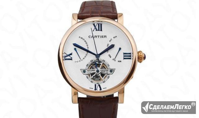 Cartier Ronde Solo De Cartier Курск - изображение 1