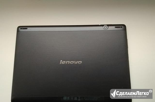 Lenovo Idea Tab S6000-H(32Гб) Егорьевск - изображение 1
