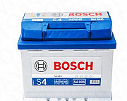 Аккумуляторная Батарея- Bosch-60Silver S4 Абакан