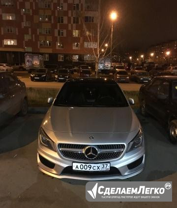 Mercedes-Benz CLA-класс AMG 1.5 AT, 2013, седан Нижний Новгород - изображение 1