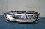 Фара левая Audi Q3 8U0 2011-2014 Москва