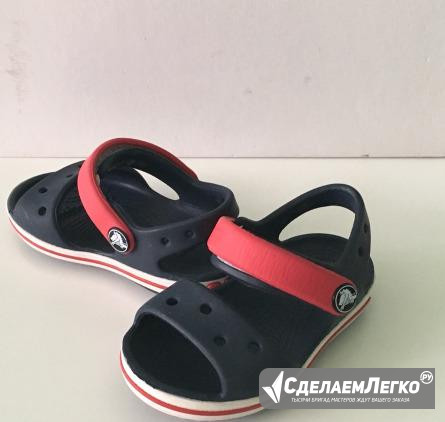 Босоножки Crocs Ростов-на-Дону - изображение 1