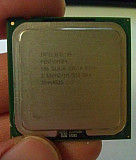 Процессор intel pentium 4, 2,66ghz Самара