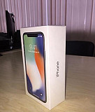 iPhone X 64 Gb Silver Брянск