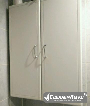 Шкаф для ванной комнаты Череповец - изображение 1
