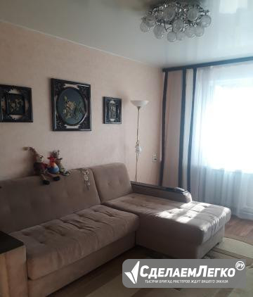 3-к квартира, 60 м², 5/5 эт. Ухта - изображение 1