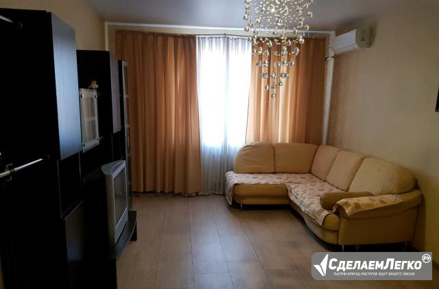 1-к квартира, 42 м², 9/12 эт. Краснодар - изображение 1