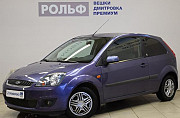 Ford Fiesta 1.4 AT, 2007, хетчбэк Москва