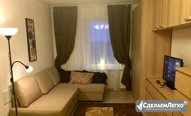 1-к квартира, 40 м², 8/17 эт. Санкт-Петербург - изображение 1