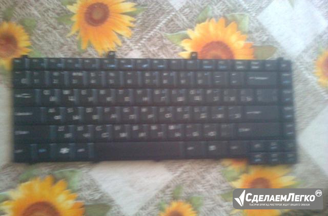 Продаю клавиатуру для ноутбука acer aspire 3680 Ахтубинск - изображение 1