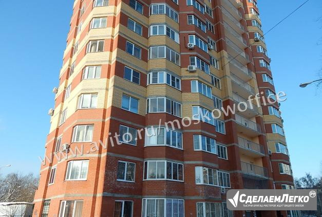 1-к квартира, 40 м², 9/18 эт. Пушкино - изображение 1