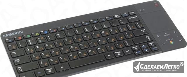 Беспроводная клавиатура Samsung VG-KBD1000/RU Ульяновск - изображение 1