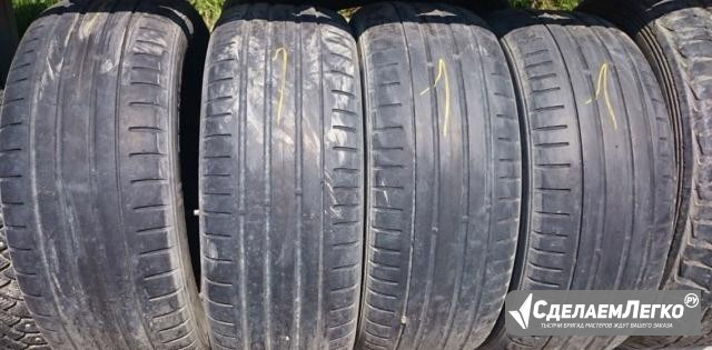 Nokian 245/60 18r Екатеринбург - изображение 1