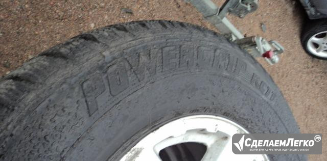 Шины Marshal Power Grip KC11 265/70 R 17 Санкт-Петербург - изображение 1