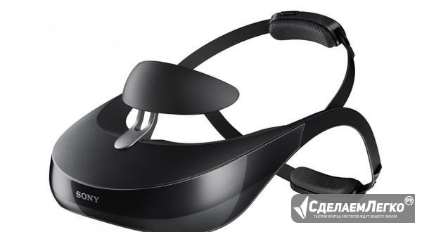 Персональный 3D-кинотеатр Sony HMZ-T3 (3D-очки) Набережные Челны - изображение 1