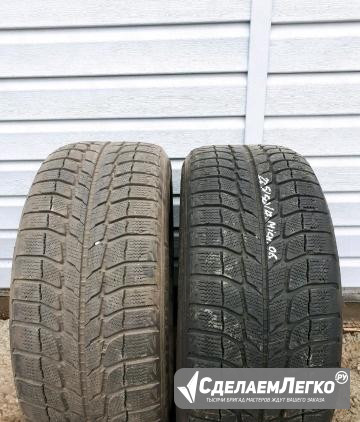 Шины 225/50/17 Michelin X-Ice Краснодар - изображение 1