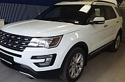 Ford Explorer 3.5 AT, 2017, внедорожник Санкт-Петербург