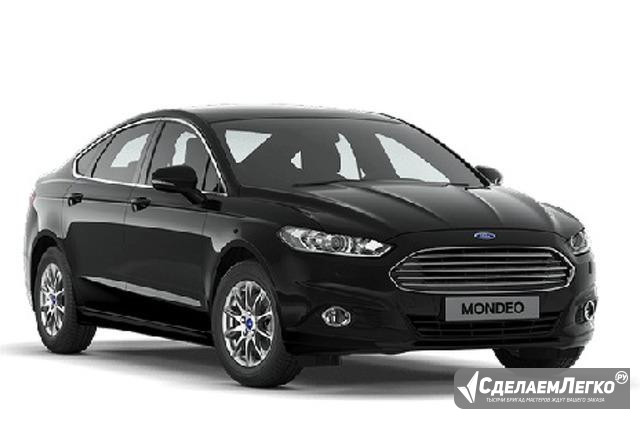 Ford Mondeo 2.5 AT, 2017, седан Санкт-Петербург - изображение 1