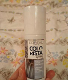 Loreal colorista лореаль колориста спрей металлик Москва