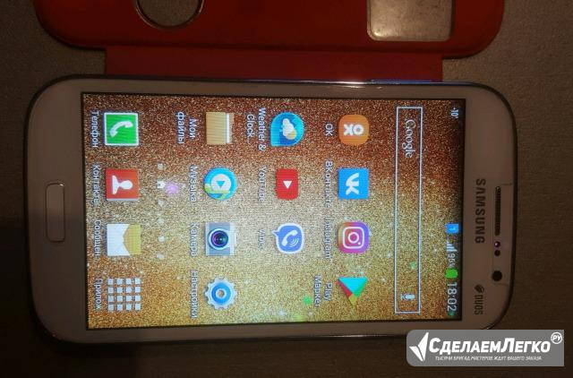 SAMSUNG galaxy Grand Саратов - изображение 1