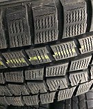 Зимние шины бу r17 225 45 17 Dunlop winter maxx Москва