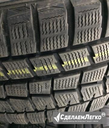 Зимние шины бу r17 225 45 17 Dunlop winter maxx Москва - изображение 1
