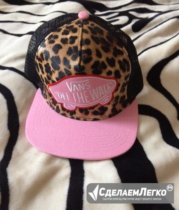 Snapback кепка Москва - изображение 1