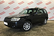 Subaru Forester 2.0 AT, 2007, универсал Санкт-Петербург