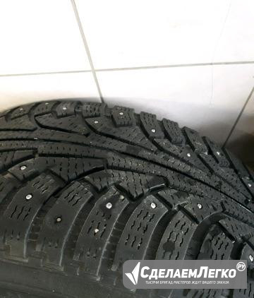 Шины hakkapeliitta 5 255/50 r19 run flat 2 шт Москва - изображение 1
