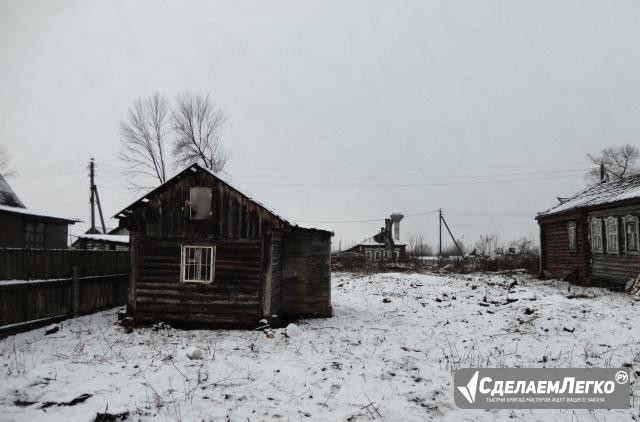 Дом 30 м² на участке 10 сот. Шатура - изображение 1