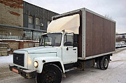 Газ 3309 газон 2012 изотермический фургон Москва