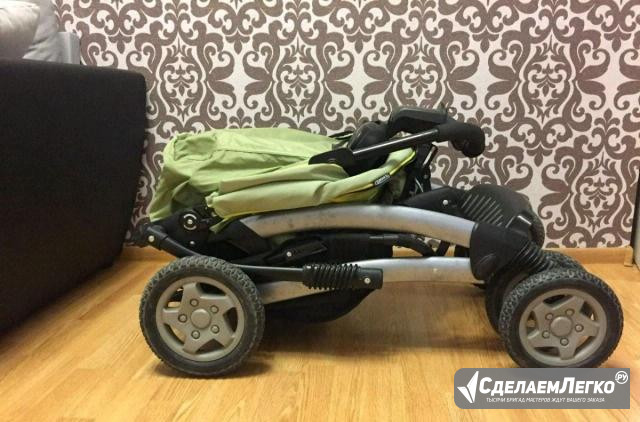 Коляска прогулочная Geobi graco quattro tour delux Казань - изображение 1