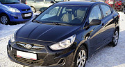 Hyundai Solaris 1.4 AT, 2012, седан Санкт-Петербург