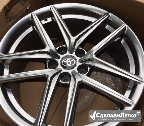 Диски на Тойота Toyota Camry Камри R19 Москва - изображение 1