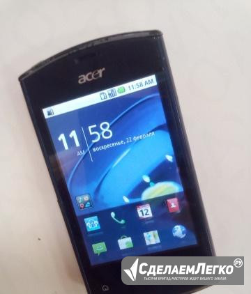 Смартфон Acer Liquid E3 Арт.49185 Нижний Новгород - изображение 1